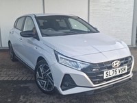 2025 Hyundai i20 1.0T GDi N Line S 5dr Hatchback Petrol Manual