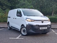 2025 Citroen Dispatch 1.5 BlueHDi 120ps Van Enterprise Van Diesel Manual