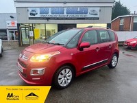 Citroen C3 EXCLUSIVE EGS PICASSO