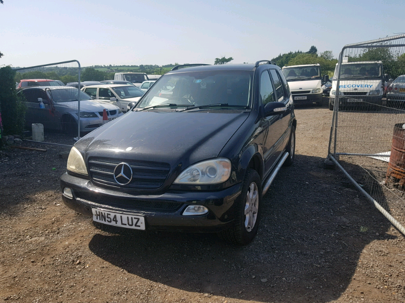Мерседес ml270 cdi