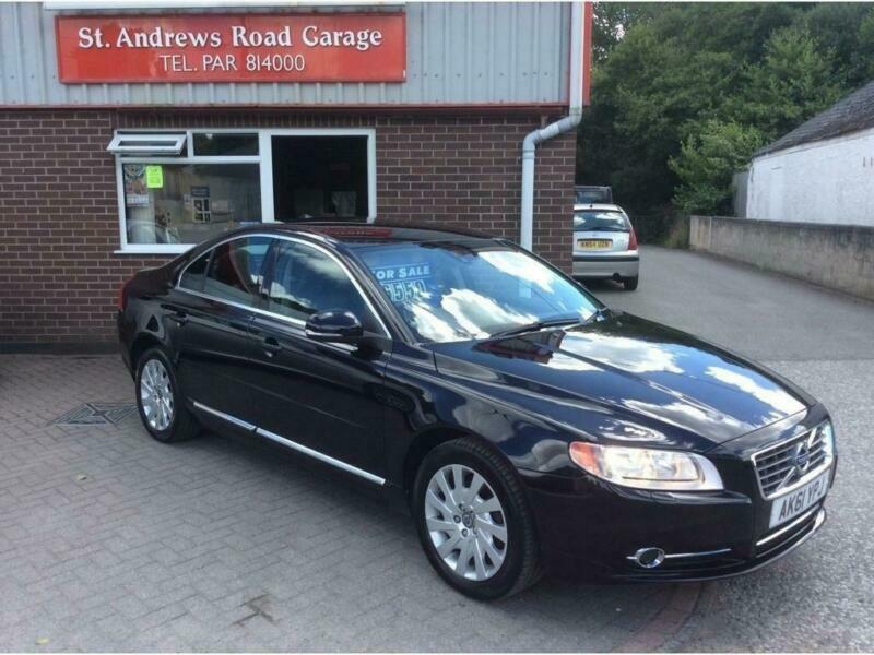 Volvo s80 d3