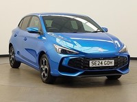 2024 MG MG3 1.5 Hybrid Trophy 5dr Auto Hatchback Hybrid Automatic