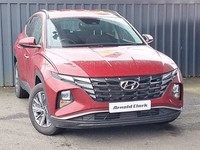 2023 Hyundai TUCSON 1.6 TGDi SE Connect 5dr 2WD SUV Petrol Manual