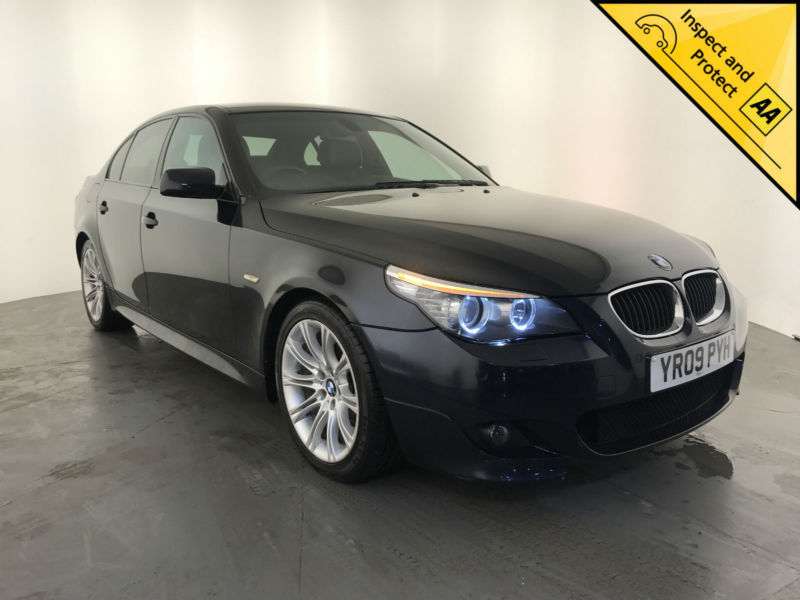 520d 2009 bmw