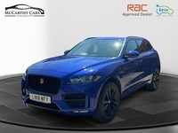 2018 Jaguar F-Pace P250i R-Sport SUV Petrol Automatic