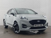 2025 Ford Puma 1.0 EcoBoost Hybrid mHEV ST-Line X 5dr DCT HATCHBACK PETROL Autom