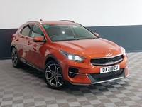 2021 Kia XCeed 1.0T GDi ISG Connect 5dr HATCHBACK PETROL Manual