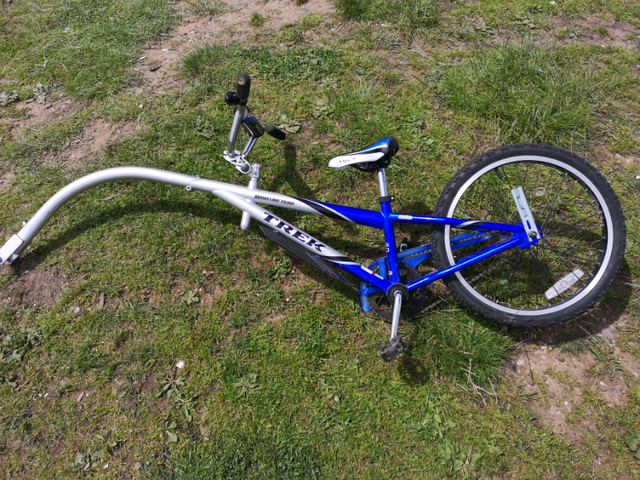 Trek Bike Trailer For Sale | Bike Pic
