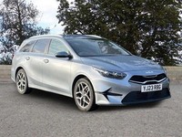 2023 Kia Ceed 1.5T GDi ISG 3 5dr Estate Petrol Manual
