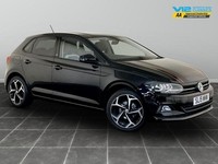 2019 Volkswagen Polo 1.0 Beats 5dr HATCHBACK PETROL Manual