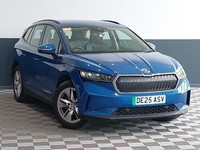 2025 Skoda Enyaq 125kW 50 55kWh 5dr Auto Estate Electric Automatic