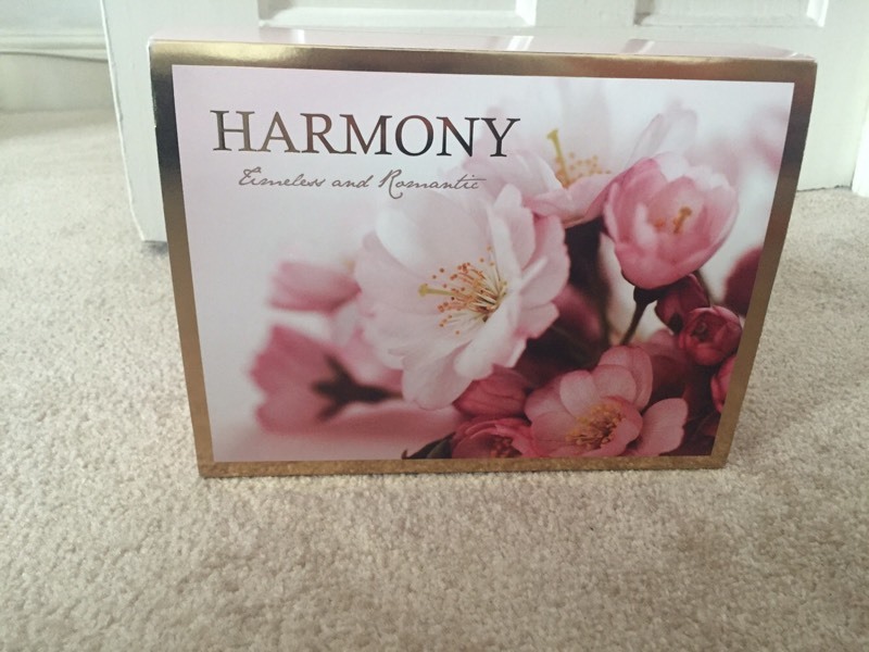 Harmony timeless and romantic gift set in Sheffield, South Yorkshire