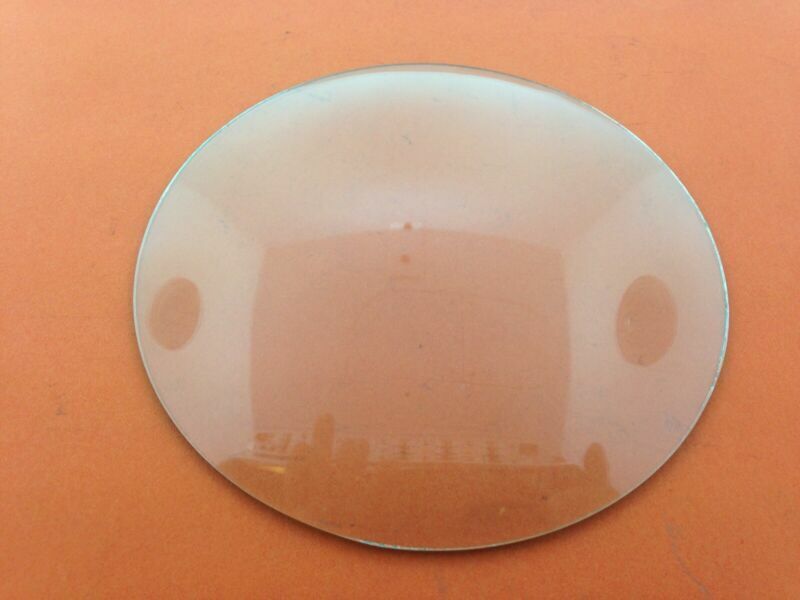 Round Convex Clock Glass 4 5/8" Or 117.5 Mm