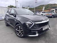 2022 Kia Sportage 1.6T GDi ISG Launch Edition 5dr Manual Hatchback Petrol Manual
