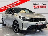 2024 Vauxhall Corsa 1.2 Turbo 130 Ultimate 5dr Auto Automatic Hatchback Petrol A
