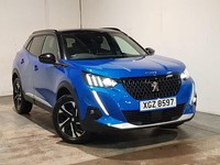2022 Peugeot 2008 1.2 PureTech 130 GT 5dr HATCHBACK PETROL Manual