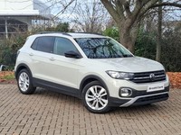 2022 Volkswagen T-Cross 1.0 TSI Active 5dr SUV Petrol Manual