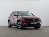 2022 Hyundai TUCSON 1.6 TGDi SE Connect 5dr 2WD SUV Petrol Manual