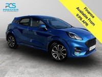 2023 Ford Puma 1.0 EcoBoost Hybrid mHEV ST-Line 5dr HATCHBACK PETROL Manual