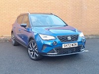 2023 SEAT Arona 1.0 TSI 110 FR Edition 5dr DSG Hatchback Petrol Automatic