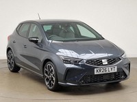 2026 SEAT Ibiza 1.0 TSI 115 FR Sport 5dr HATCHBACK PETROL Manual
