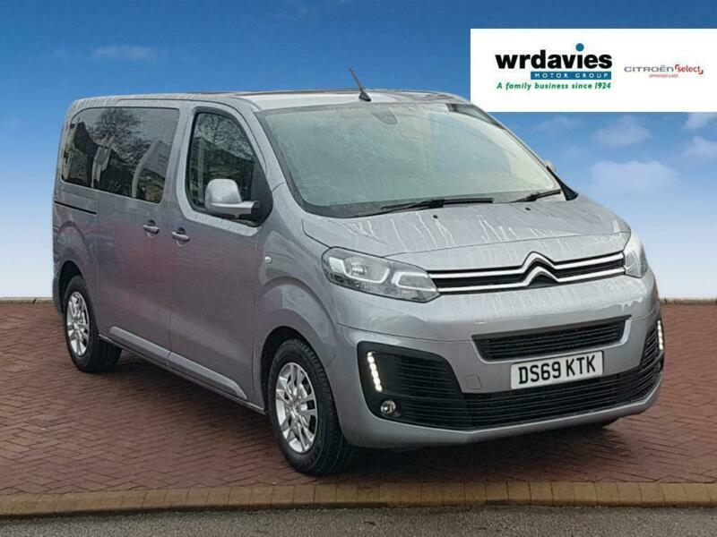 Spacetourer citroen 2019