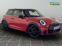 2022 MINI Hatch 1.5 Cooper Sport Euro 6 (s/s) 3dr Manual Hatchback Petrol Manual