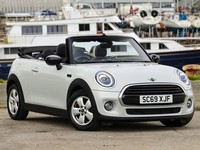 2019 MINI Convertible 1.5 Cooper Classic II 2dr Convertible Petrol Manual