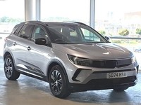 2024 Vauxhall Grandland 1.6 Plug-in Hybrid GS 5dr Auto Hatchback Hybrid Automati