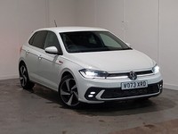 2023 Volkswagen Polo 2.0 TSI GTI 5dr DSG HATCHBACK PETROL Automatic