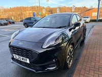 2020 Ford Puma 1.0 EcoBoost Hybrid mHEV 155 ST-Line X 5dr Manual SUV Petrol Manu