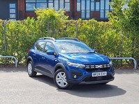 2024 Dacia Sandero Stepway 1.0 TCe Expression 5dr HATCHBACK PETROL Manual