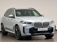 2026 BMW X5 xDrive50e M Sport 5dr Auto SUV Hybrid Automatic