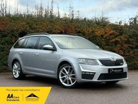 2013 Skoda Octavia 2.0 TFSI vRS DSG Euro 6 (s/s) 5dr ESTATE Petrol Automatic