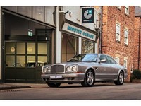 2000 Bentley Continental R Mulliner Coupe Petrol Automatic