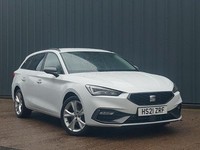 2021 SEAT Leon 1.4 eHybrid FR 5dr DSG Estate Hybrid Automatic