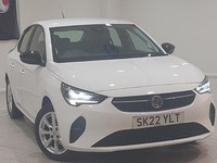 2022 Vauxhall Corsa 1.2 SE Edition 5dr HATCHBACK PETROL Manual