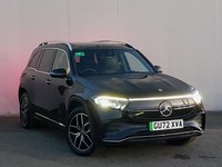 2022 Mercedes-Benz EQB EQB 350 4M 215kW AMG Line Premium 66.5kWh 5dr Auto SUV El