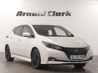 2022 Nissan Leaf 110kW N-Connecta 39kWh 5dr Auto Hatchback Electric Automatic