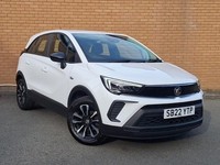 2022 Vauxhall Crossland 1.2 Design 5dr HATCHBACK PETROL Manual
