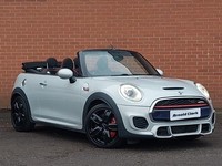 2017 MINI Cooper S 2.0 John Cooper Works 2dr Convertible Petrol Manual