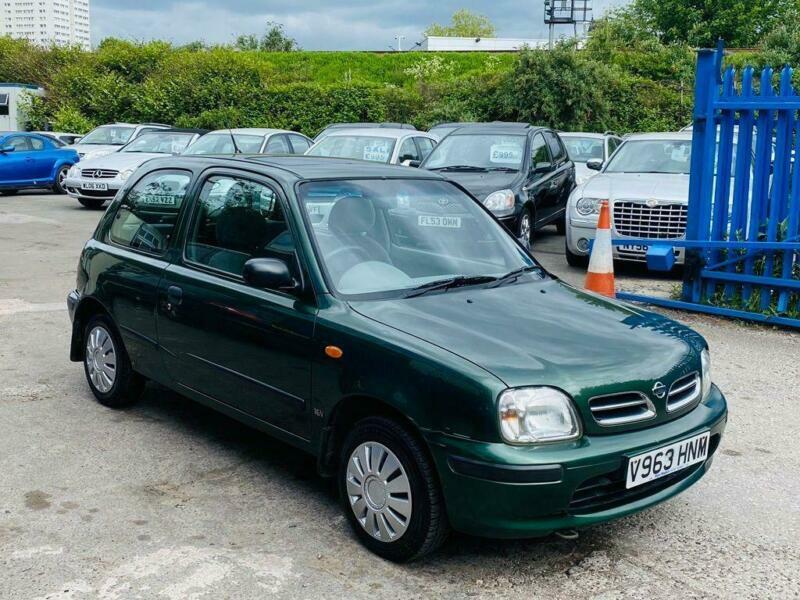Nissan micra 1999