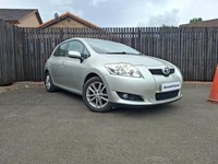 2009 Toyota Auris 1.6 V-Matic TR 5dr [6] HATCHBACK PETROL Manual