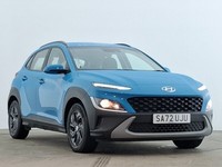 2022 Hyundai KONA 1.6 GDi Hybrid SE Connect 5dr DCT HATCHBACK PETROL/ELECTRIC Au