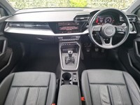 2023 Audi A3 35 TFSI Sport 4dr Saloon Petrol Manual