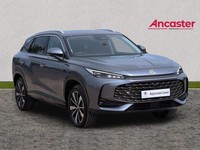 2025 MG MOTOR UK HS 1.5 T-GDI Trophy 5dr DCT ESTATE PETROL Automatic
