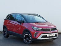2022 Vauxhall Crossland 1.2 Turbo [130] Elite Edition 5dr Auto Hatchback Petrol 
