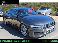 2019 Audi A6 Saloon TDI V6 S line Saloon Diesel Automatic