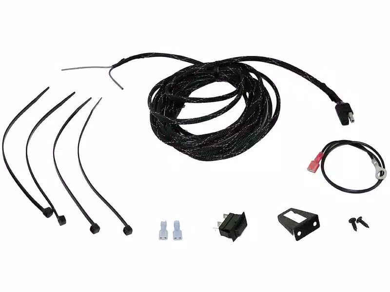 Pace Edwards Manual Switch Kit for BedLocker Tonneau Cover B