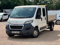 Peugeot Boxer BLUE HDI 335 L3 CRC
